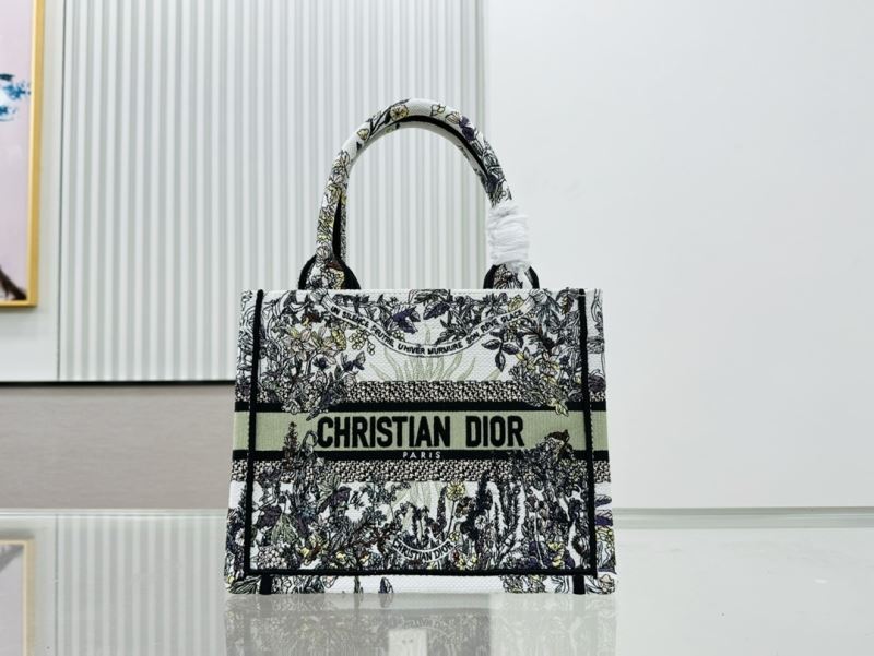 Christian Dior Shopping Bags